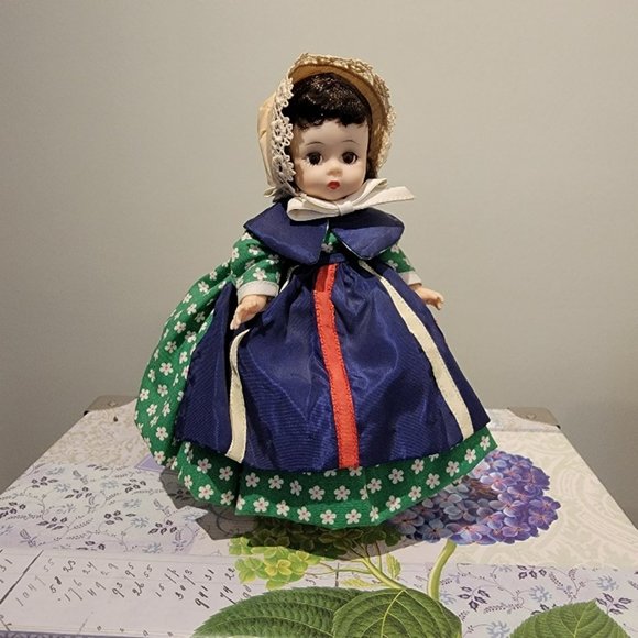 Madame Alexander Other - Madame Alexander Doll 8" Canada
